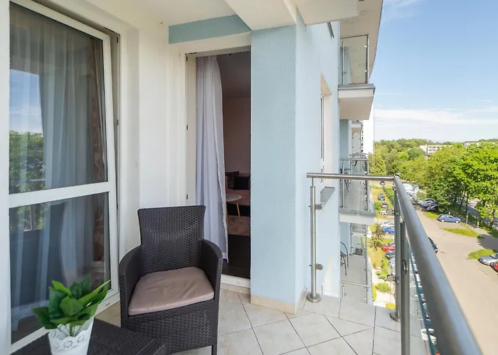 Prywatne W Hotelu Przy Plaży DIVA